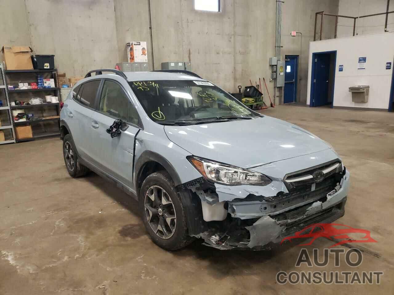 SUBARU CROSSTREK 2018 - JF2GTABC0JH265492