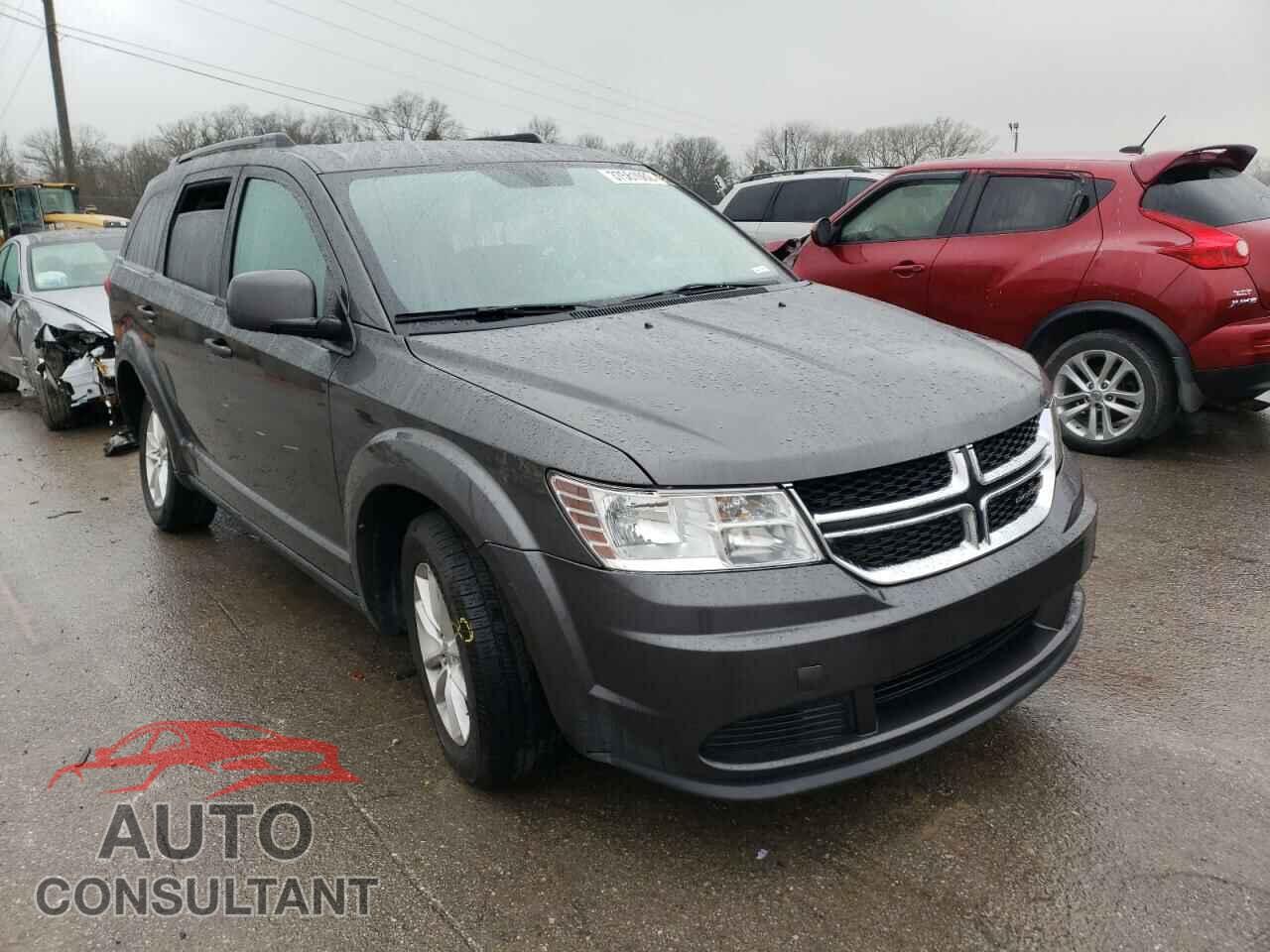 DODGE JOURNEY 2017 - 3C4PDCBG2HT530483
