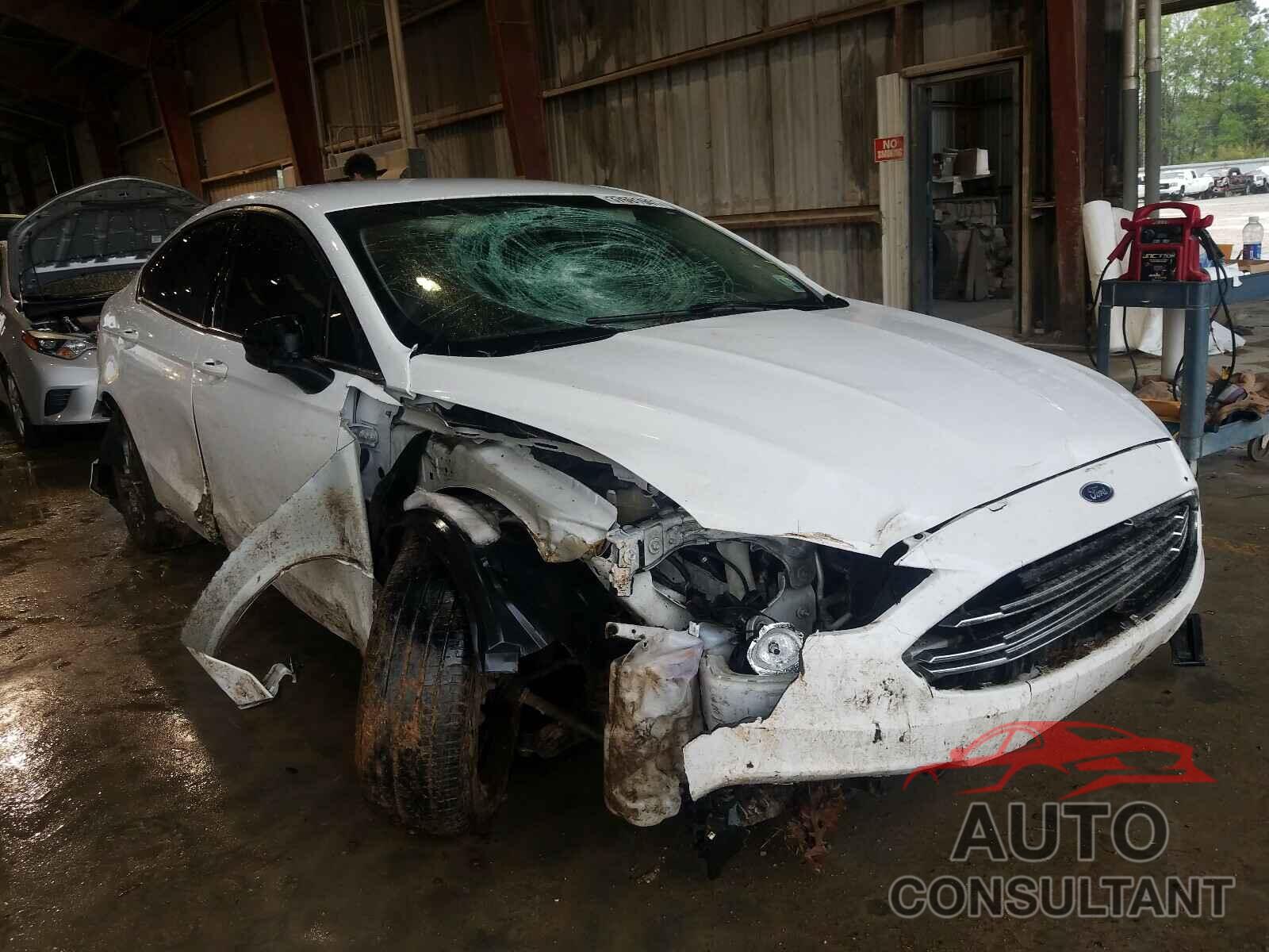 FORD FUSION 2017 - 3FA6P0G73HR281771