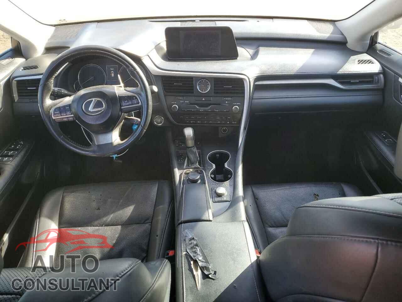 LEXUS RX350 2016 - 2T2ZZMCA0GC003100