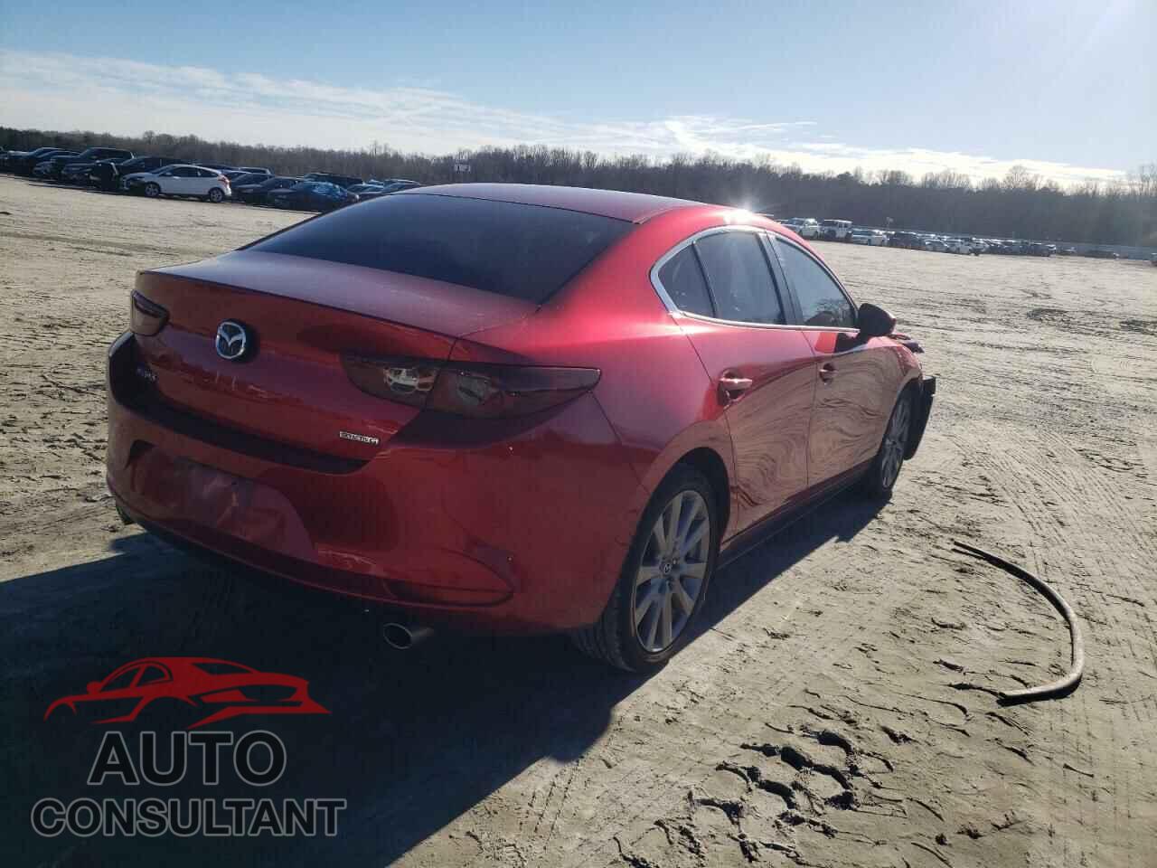 MAZDA 3 2021 - JM1BPABL2M1326934