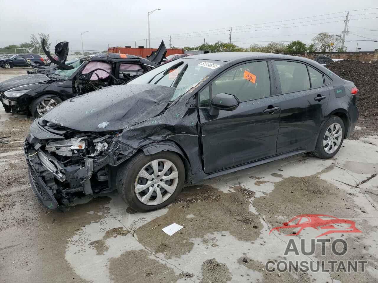 TOYOTA COROLLA 2021 - JTDEPMAE5MJ179638