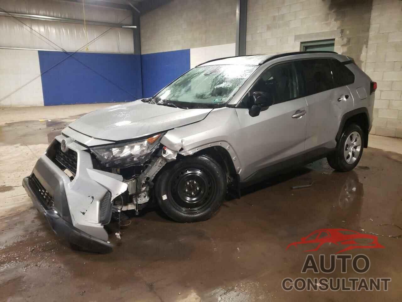 TOYOTA RAV4 2020 - 2T3F1RFV9LW103691