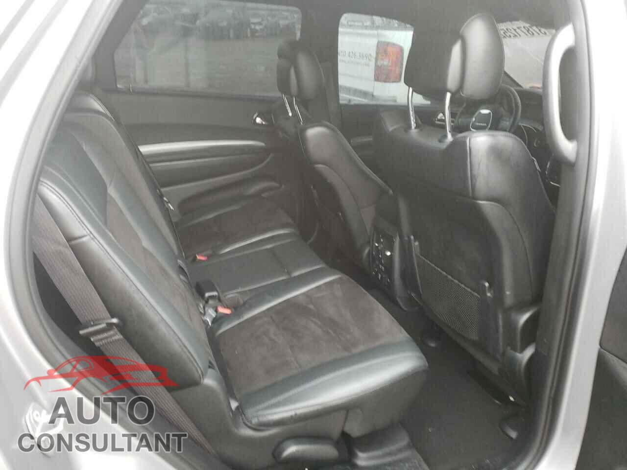 DODGE DURANGO 2019 - 1C4RDJDG0KC651624