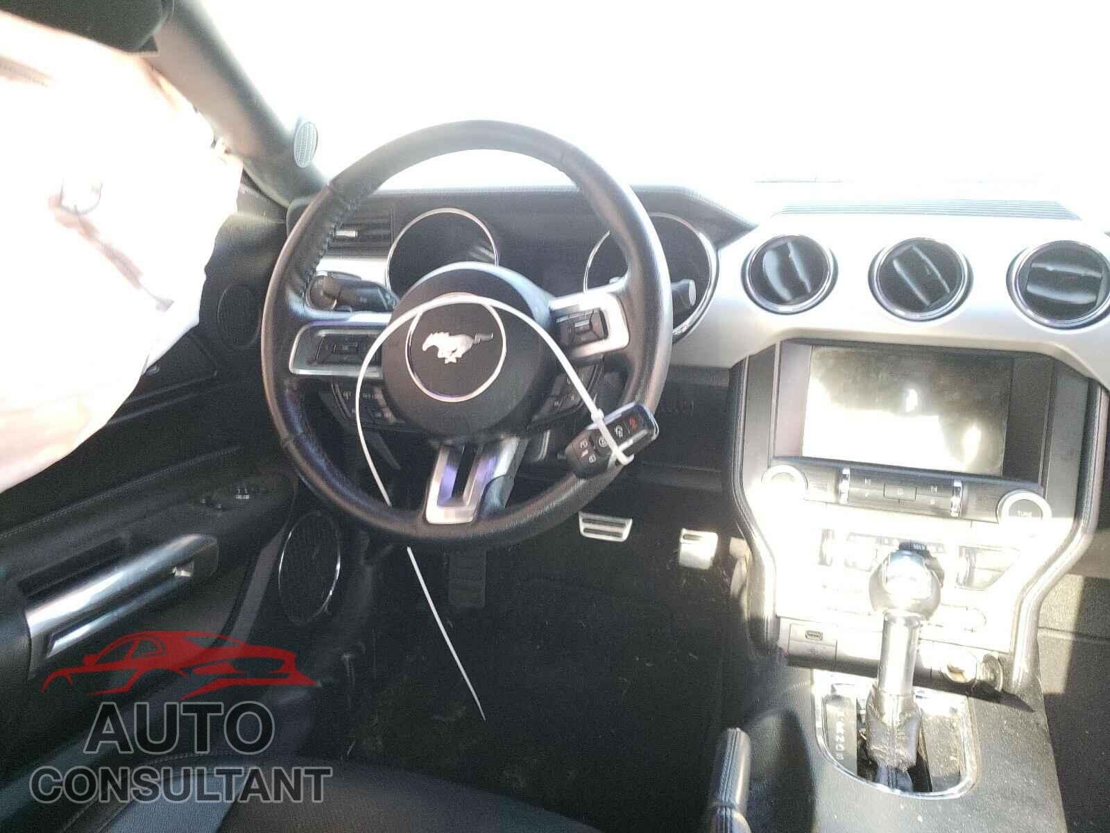 FORD MUSTANG 2016 - 1FA6P8TH3G5307509
