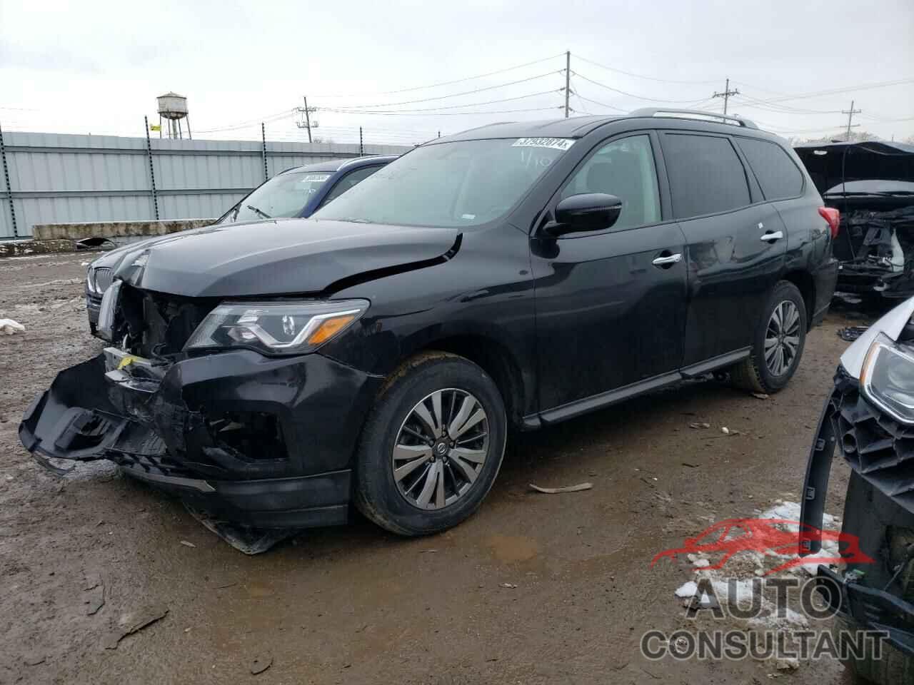 NISSAN PATHFINDER 2020 - 5N1DR2BM8LC576825