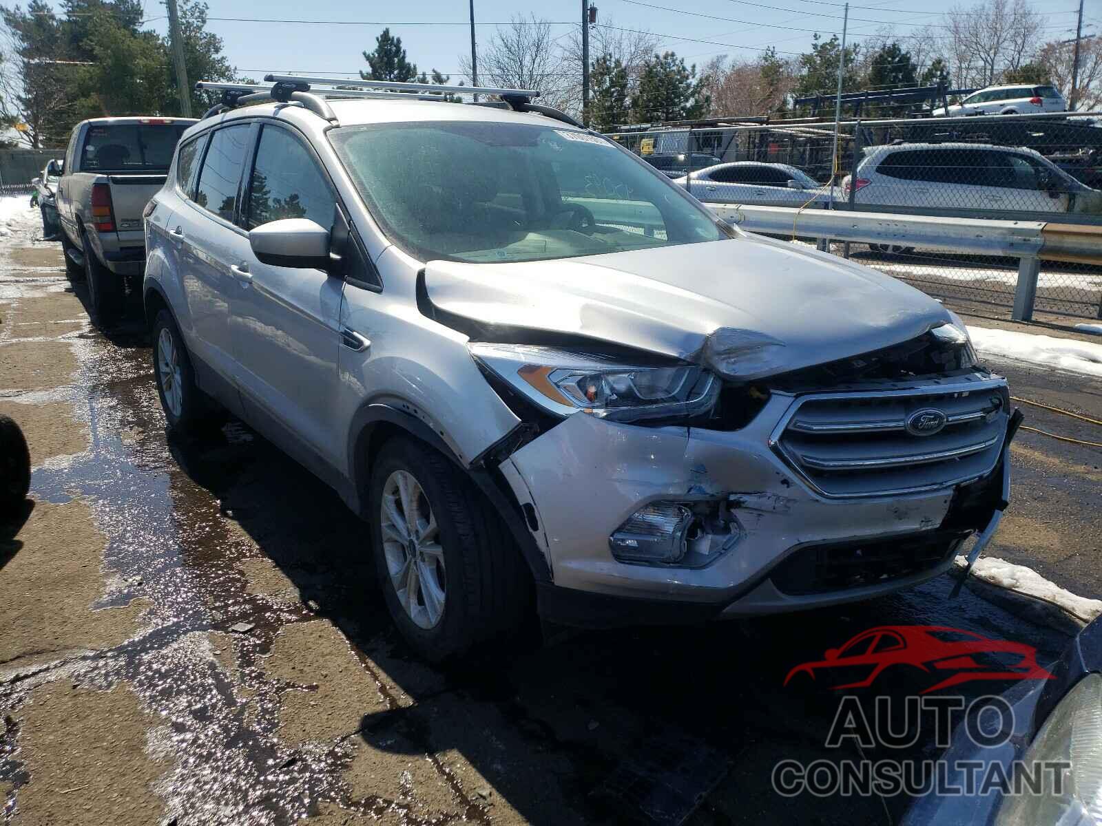 FORD ESCAPE 2018 - 1FMCU9HD2JUC76280