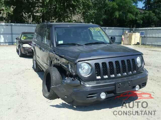 JEEP PATRIOT 2015 - 1C4NJRFB0FD291388