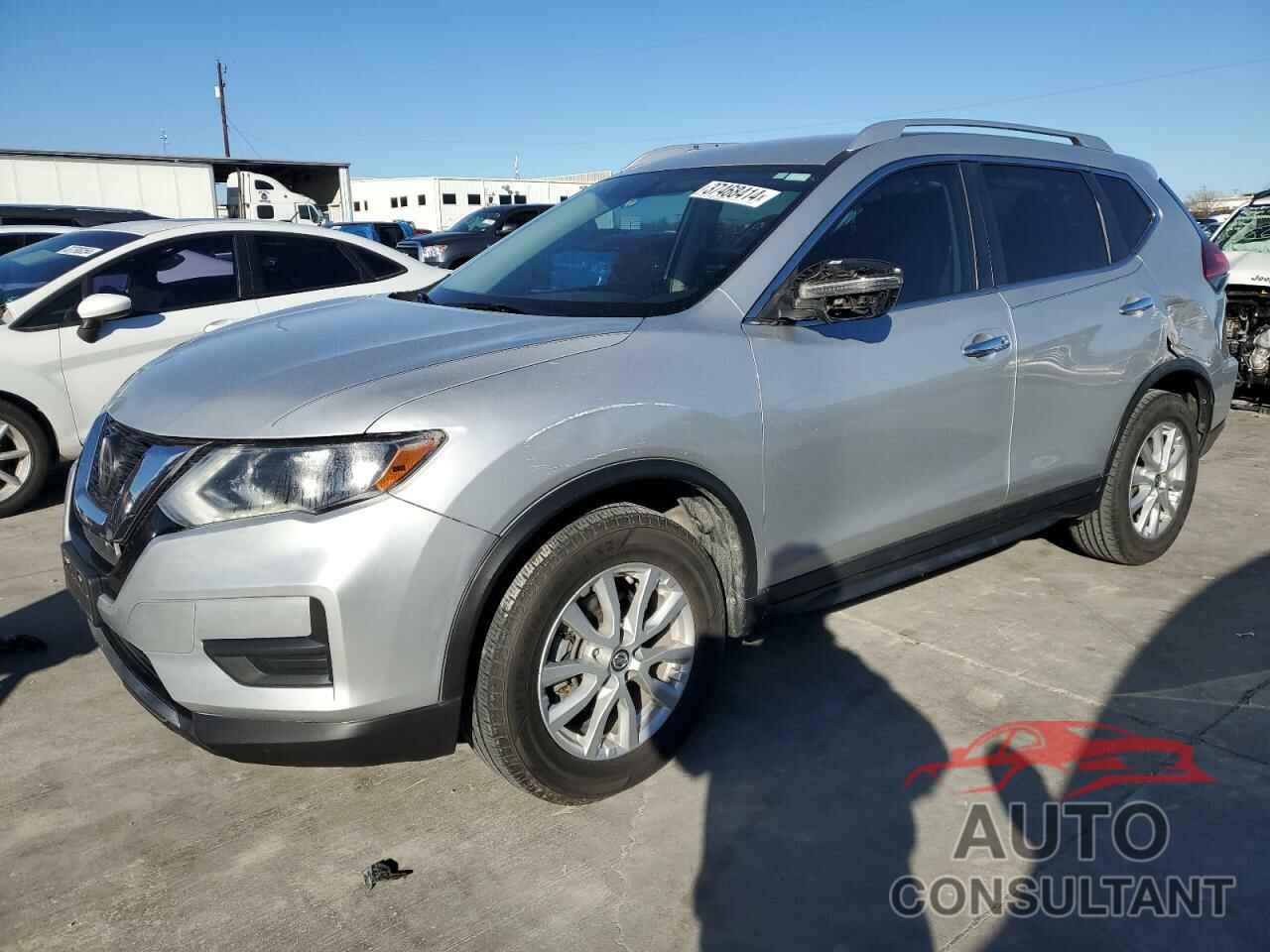 NISSAN ROGUE 2018 - KNMAT2MV8JP568583