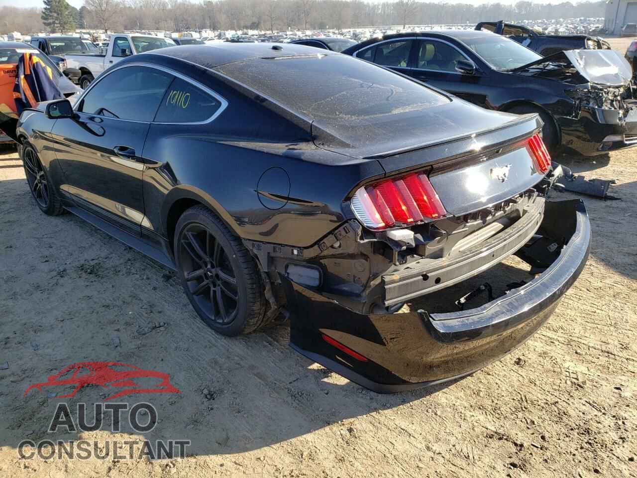 FORD MUSTANG 2017 - 1FA6P8TH1H5322205
