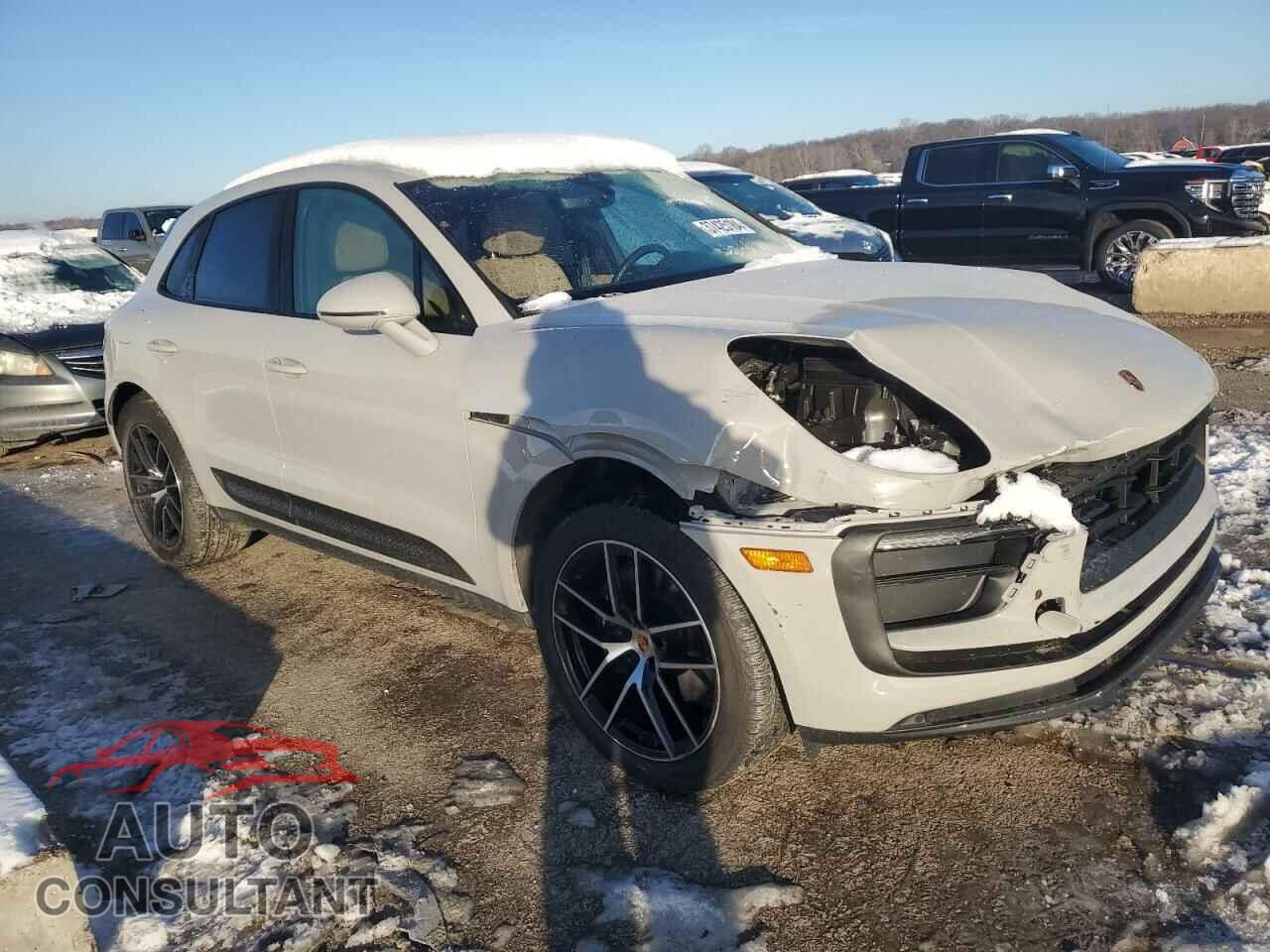 PORSCHE MACAN BASE 2023 - WP1AA2A56PLB05625