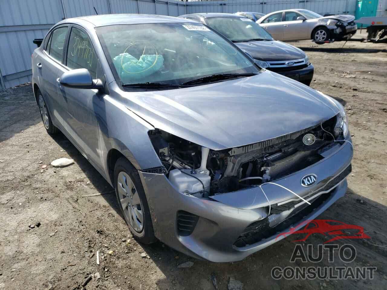 KIA RIO 2020 - 3KPA24AD3LE349785