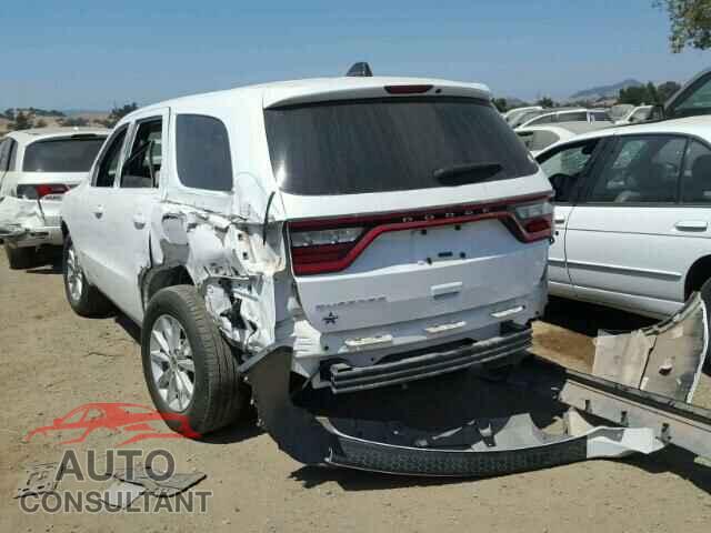 DODGE DURANGO 2015 - 1C4RDHAG8FC187629