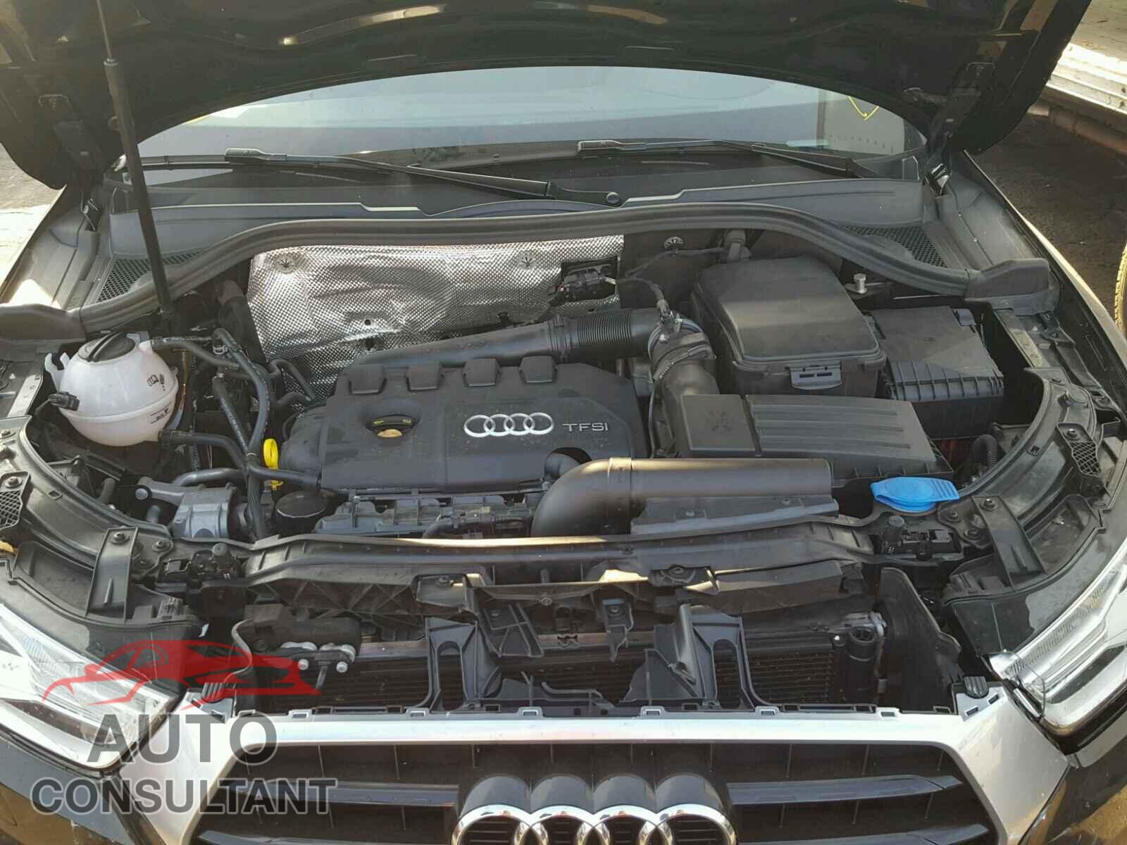 AUDI Q3 2016 - WA1BFCFS9GR017462