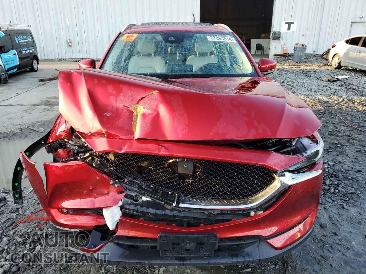 MAZDA CX-5 2021 - JM3KFBDM8M1474821
