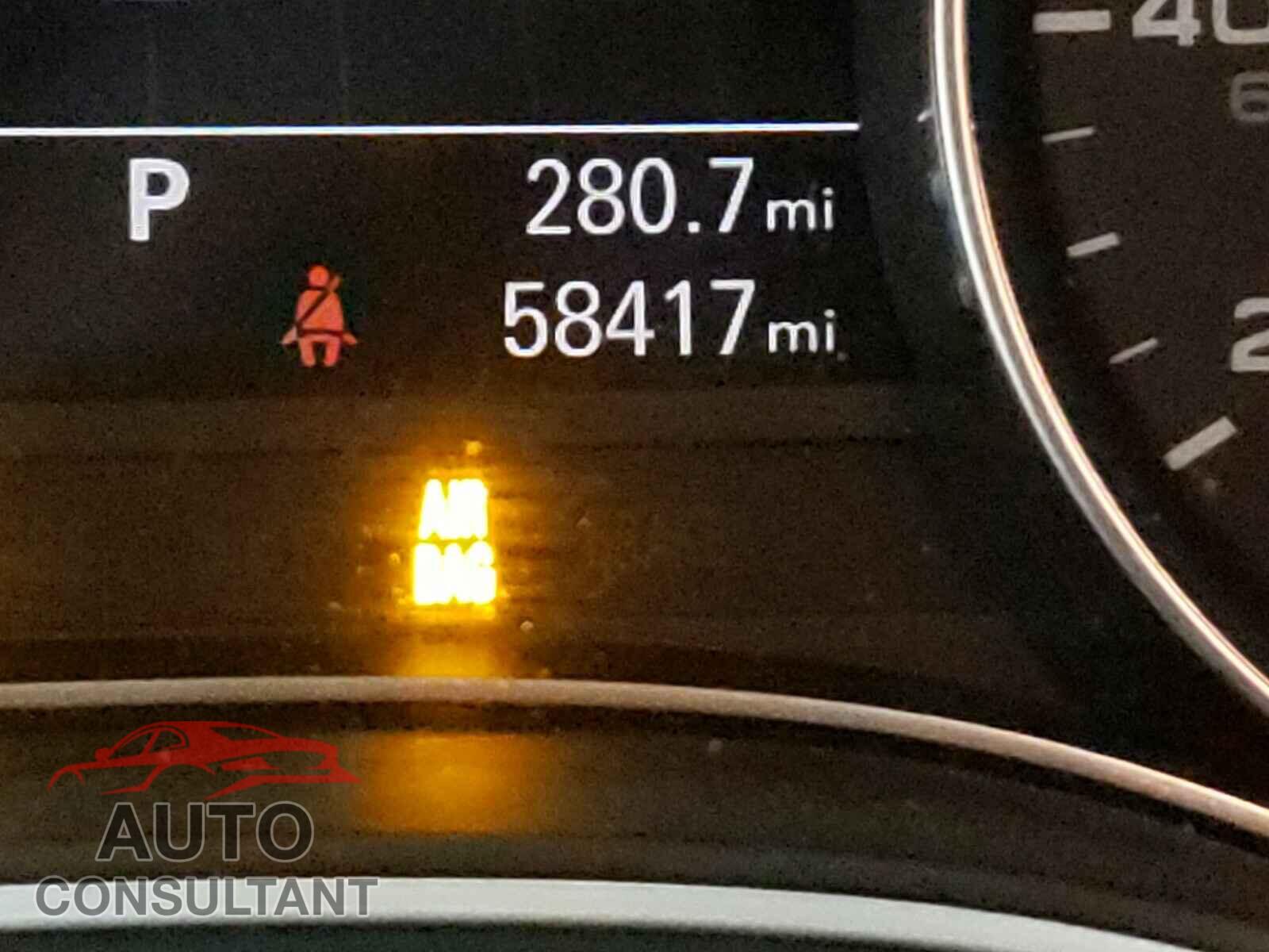 AUDI A6 2016 - WAUGFAFC8GN124631