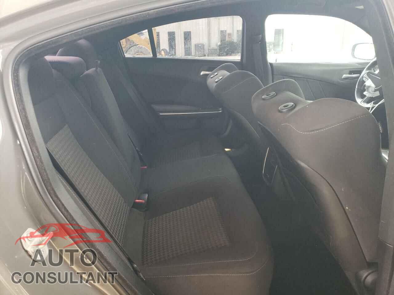 DODGE CHARGER 2019 - 2C3CDXCT8KH526802