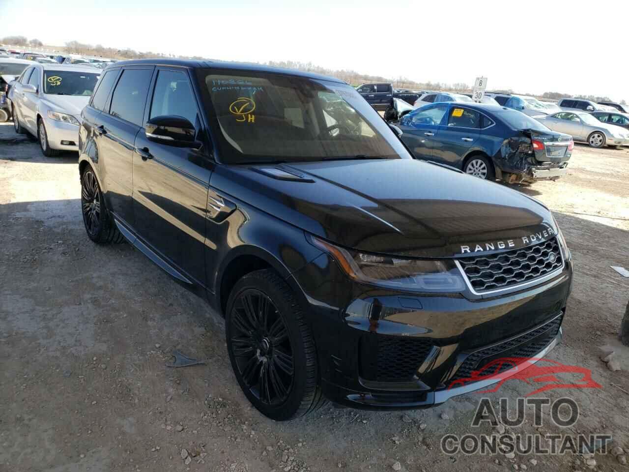 LAND ROVER RANGEROVER 2020 - SALWR2SU8LA701050