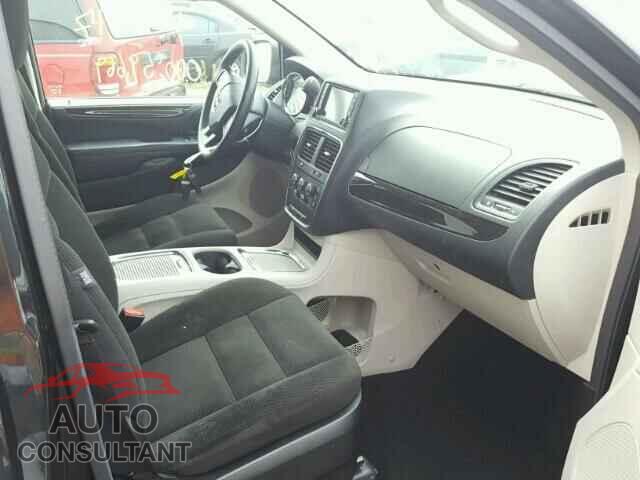 DODGE CARAVAN 2016 - 2C4RDGCG6GR136324