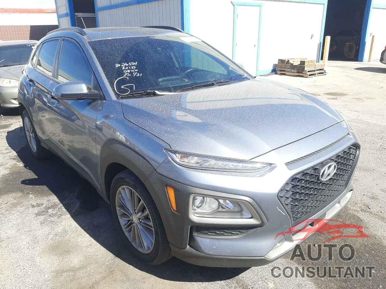 HYUNDAI KONA 2018 - KM8K62AAXJU135132