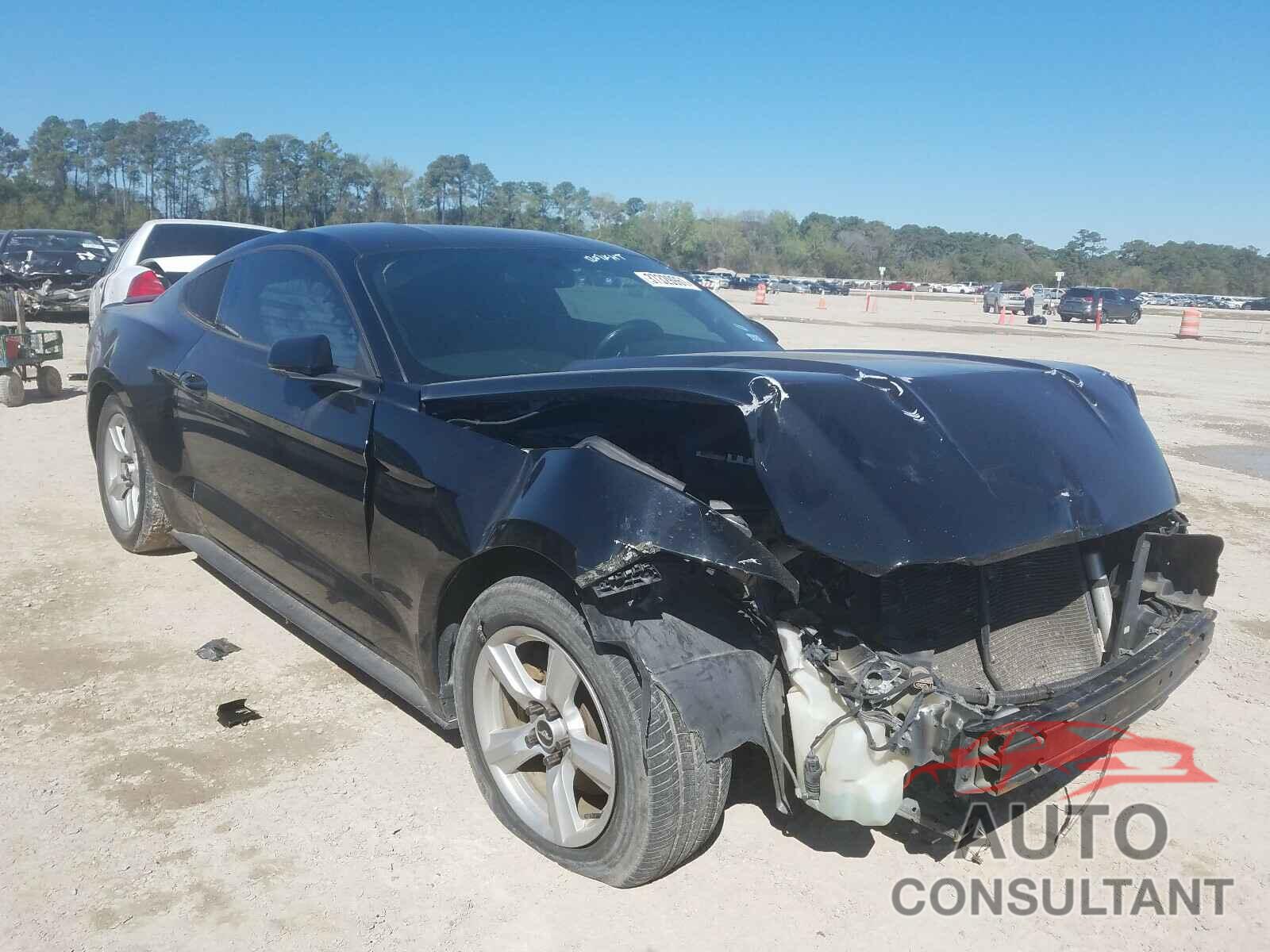 FORD MUSTANG 2016 - 1FA6P8AM4G5266940