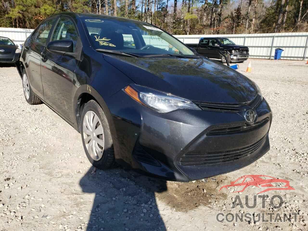 TOYOTA COROLLA 2019 - 5YFBURHE8KP930299