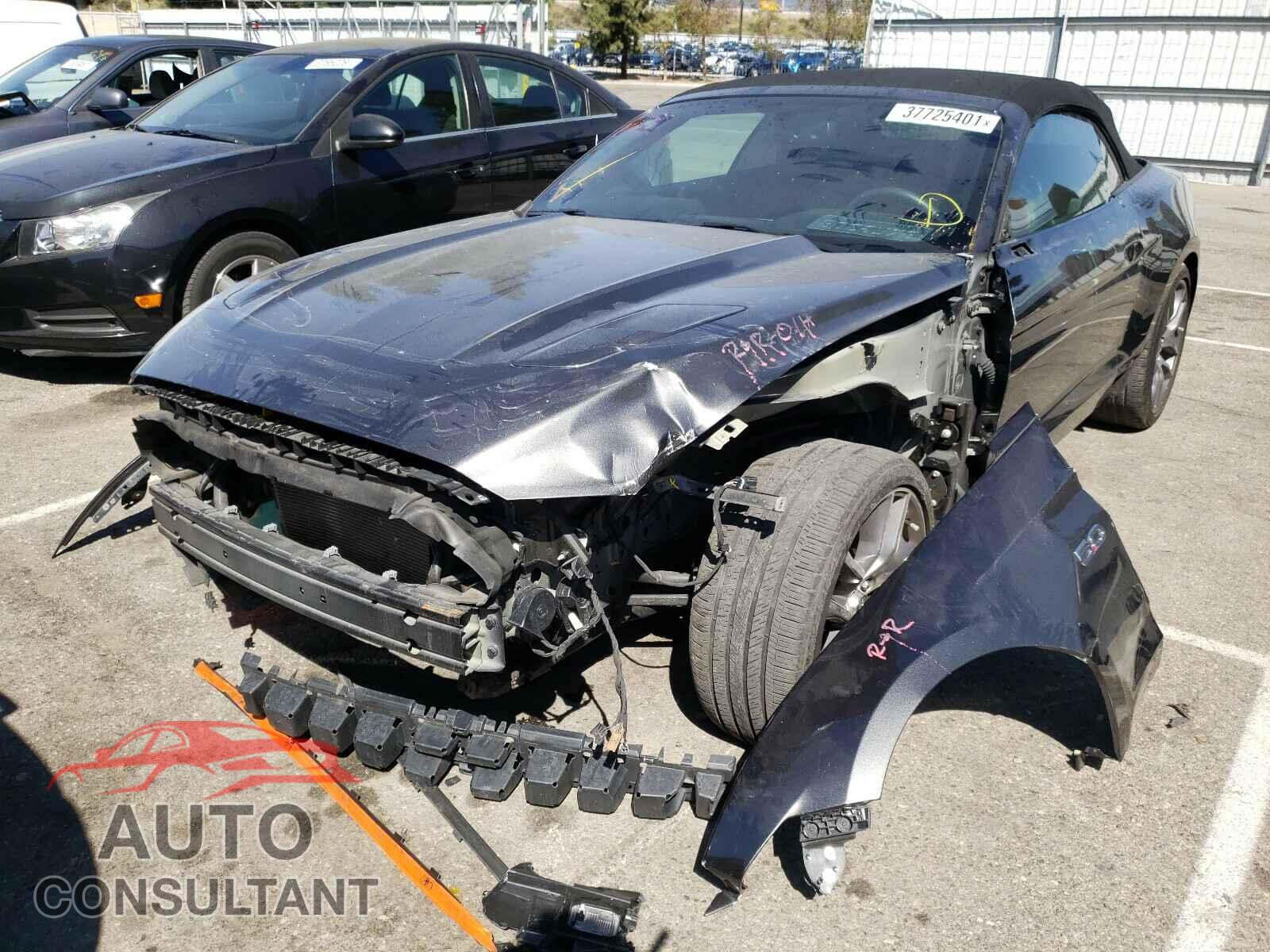FORD MUSTANG 2017 - 1FATP8FF2H5351953