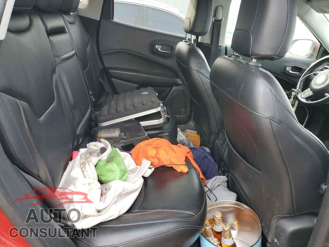 JEEP COMPASS 2019 - 3C4NJDCB6KT780504