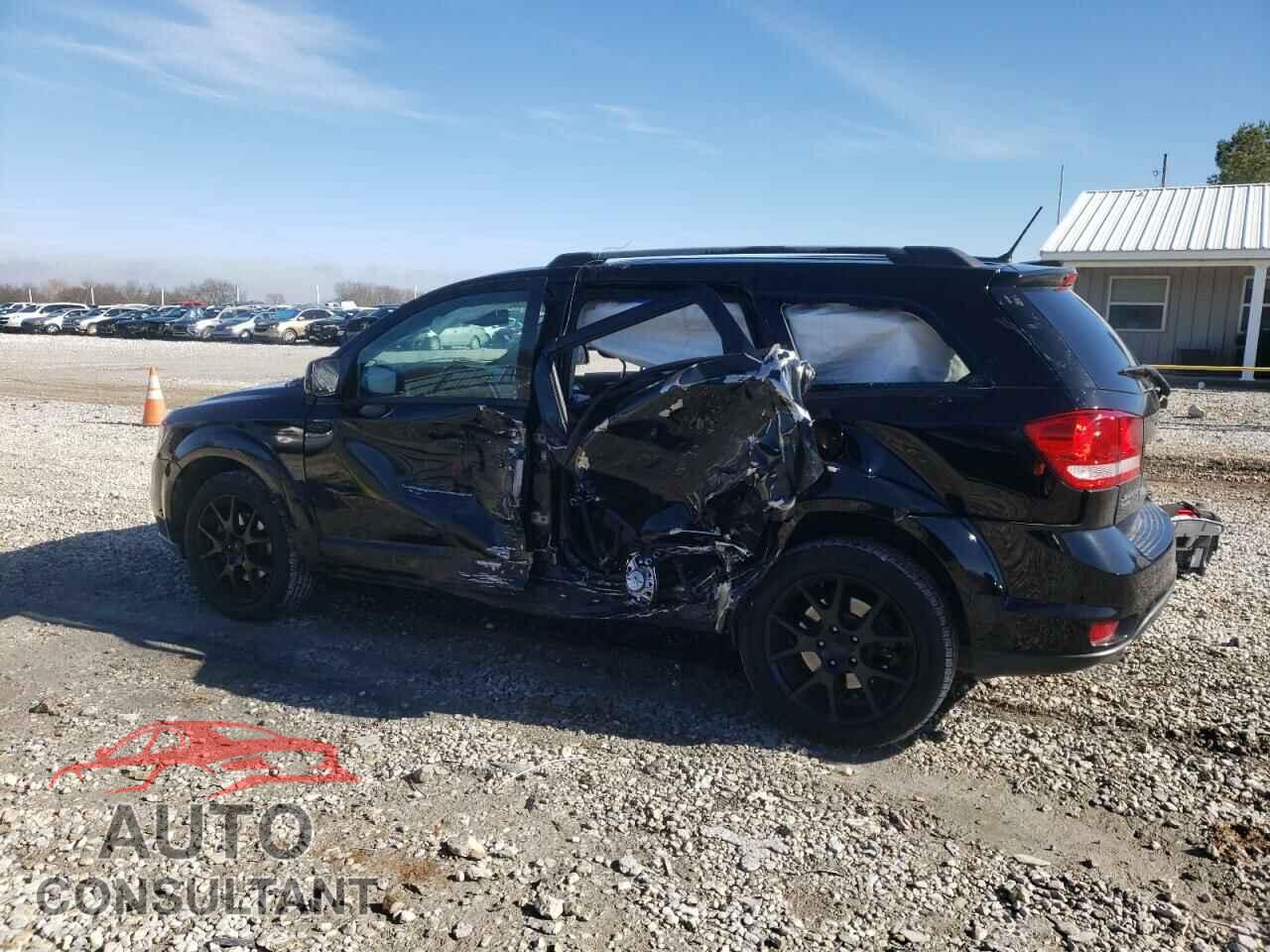 DODGE JOURNEY 2017 - 3C4PDDEG3HT672827