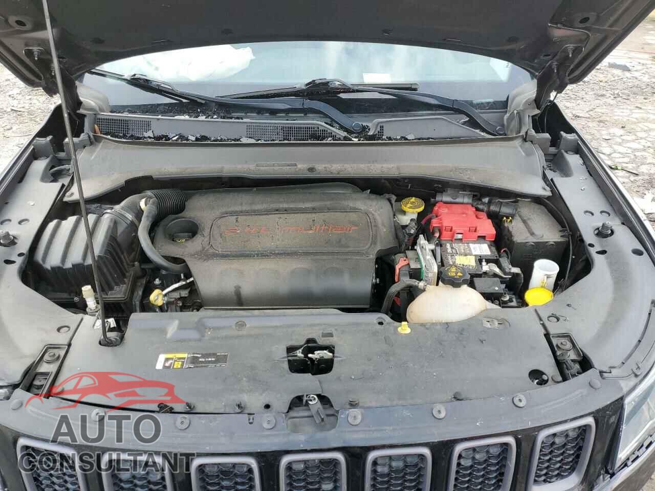JEEP COMPASS 2020 - 3C4NJDDB7LT111836