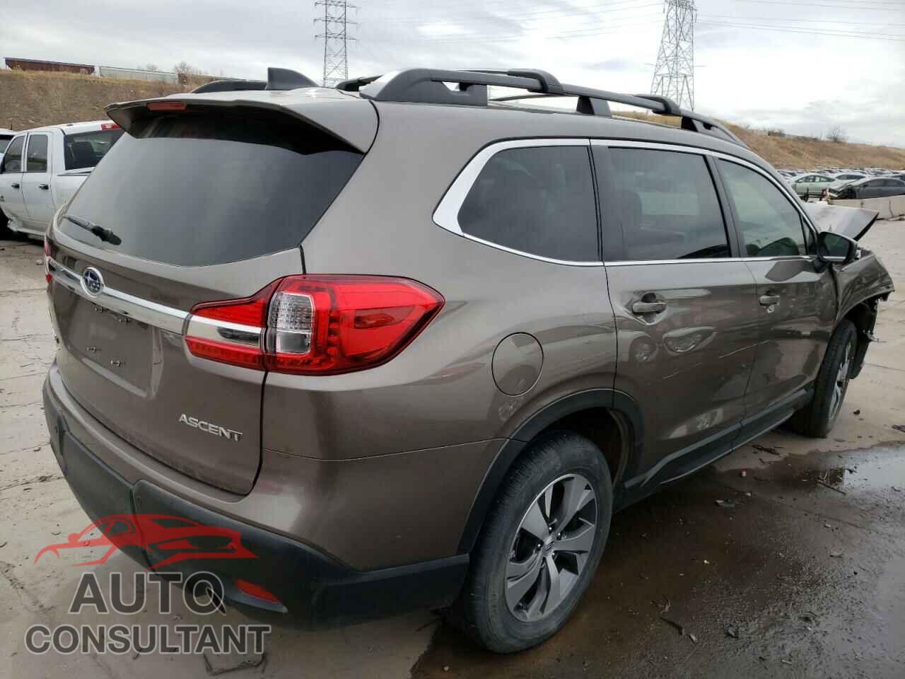 SUBARU ASCENT 2021 - 4S4WMACD0M3467700
