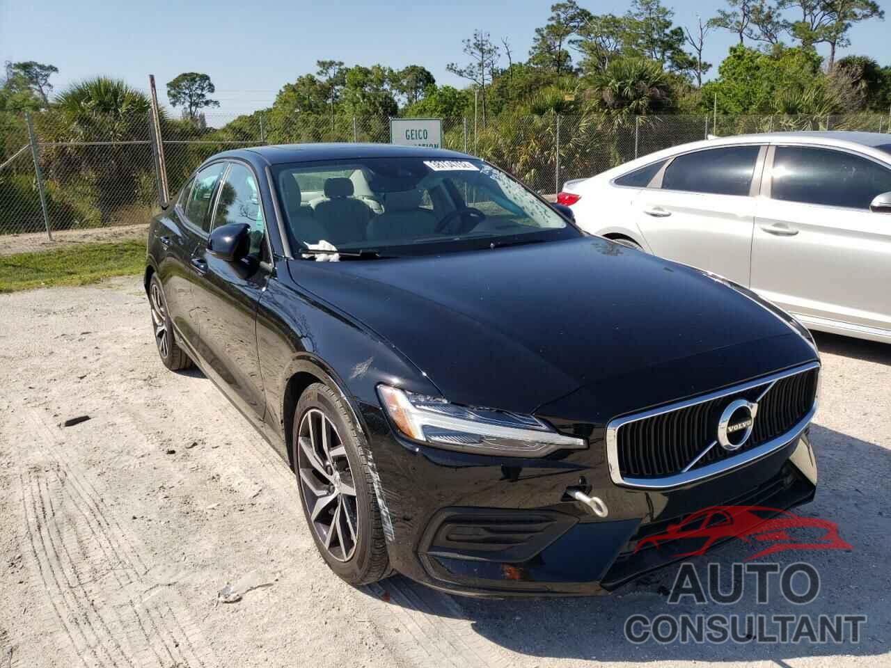 VOLVO S60 2020 - 7JR102FK6LG049385