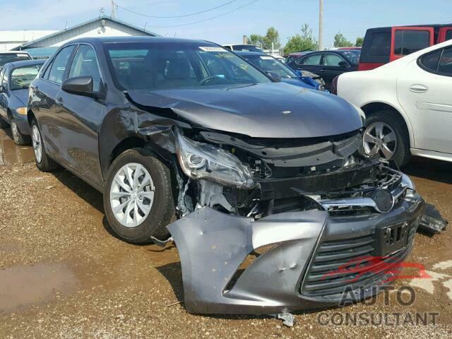 TOYOTA CAMRY 2017 - 4T1BF1FKXHU808071