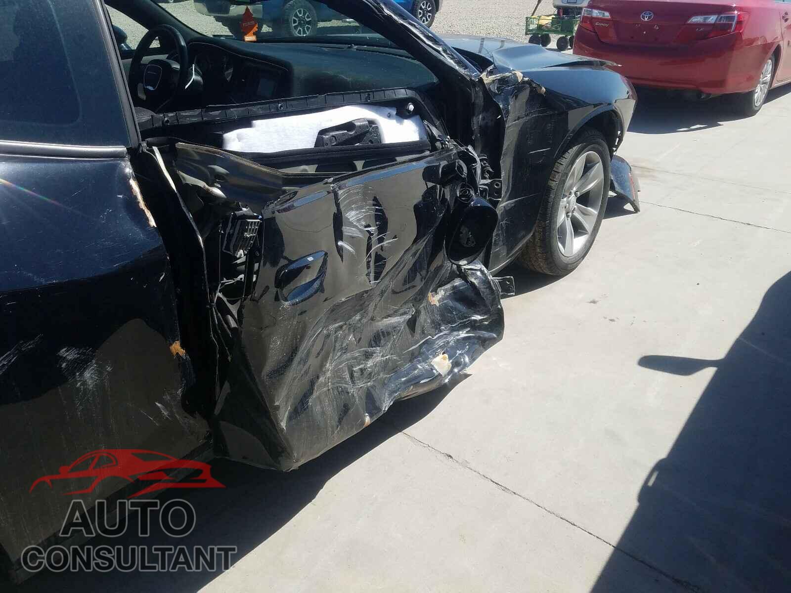 DODGE CHALLENGER 2016 - 2C3CDZAG3GH184572