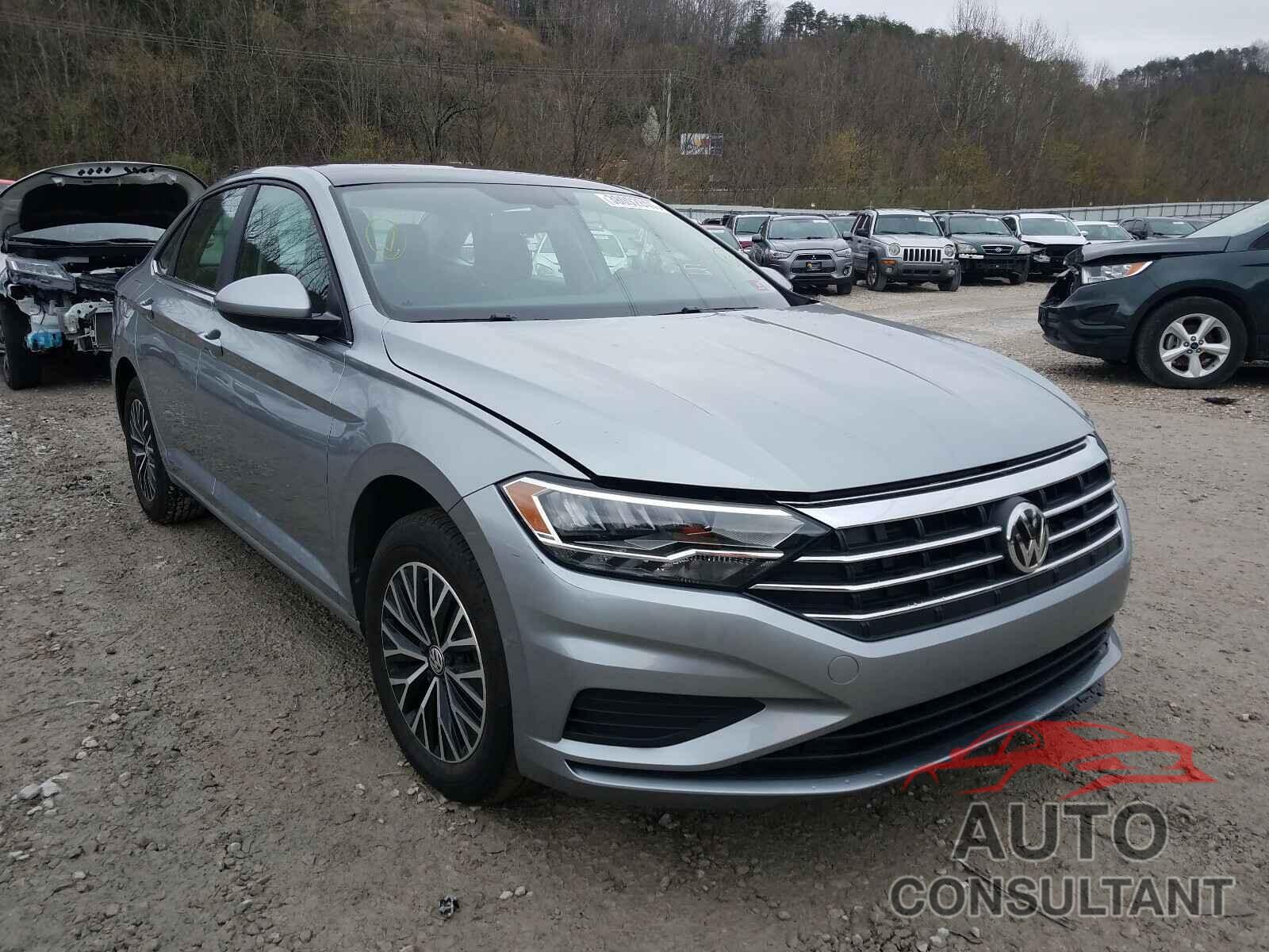 VOLKSWAGEN JETTA 2020 - 3VWCB7BU9LM029592