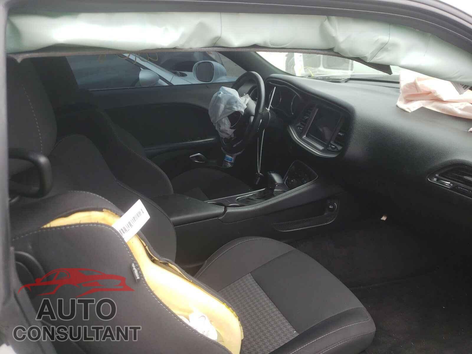 DODGE CHALLENGER 2019 - 2C3CDZBT7KH573607