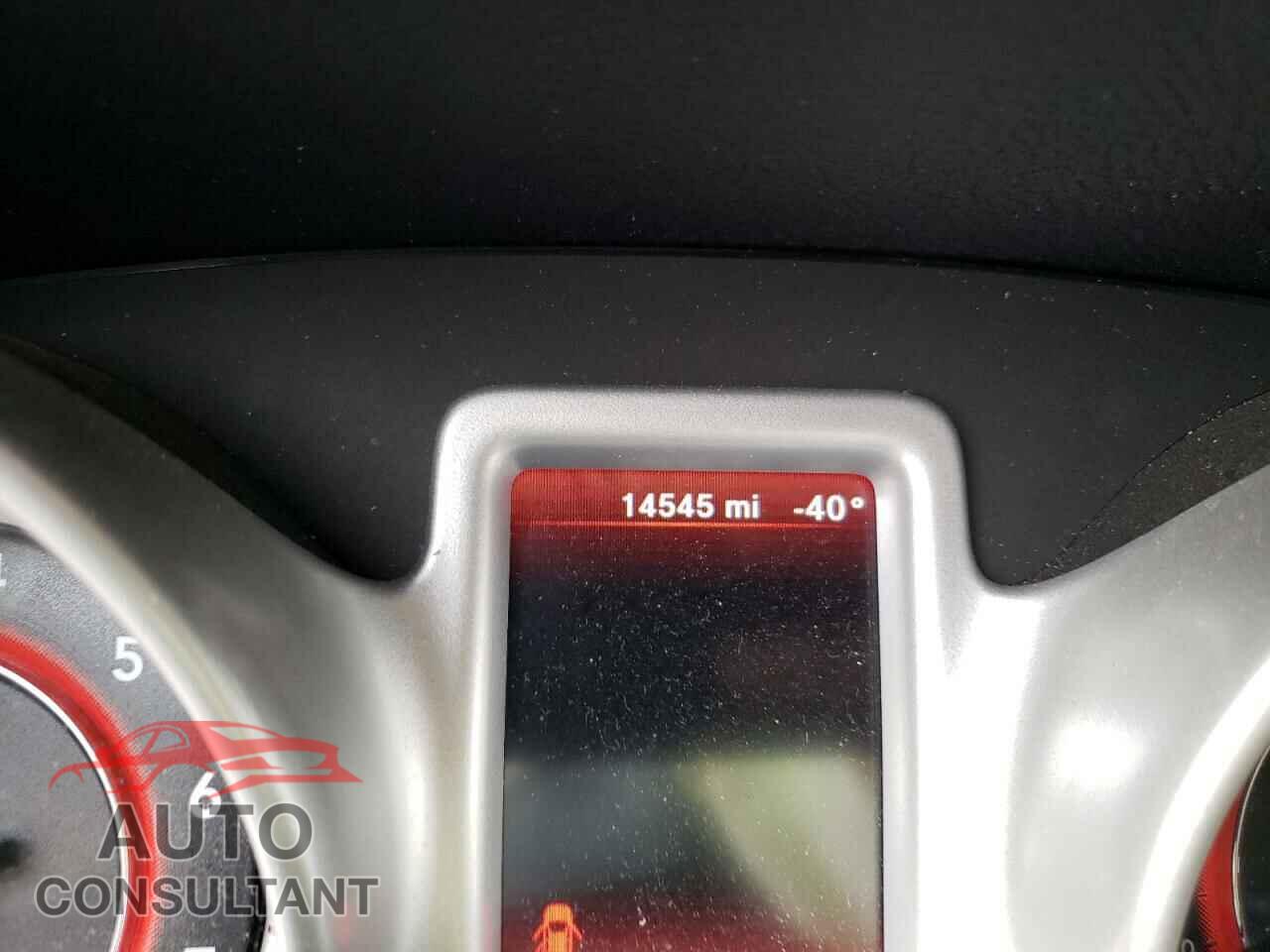 DODGE JOURNEY 2020 - 3C4PDCAB5LT220746