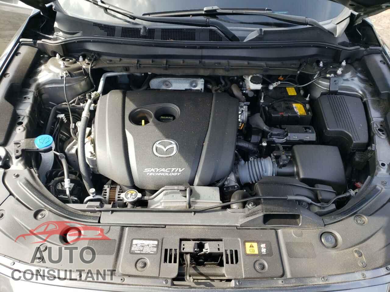 MAZDA CX-5 2019 - JM3KFACM7K0632550