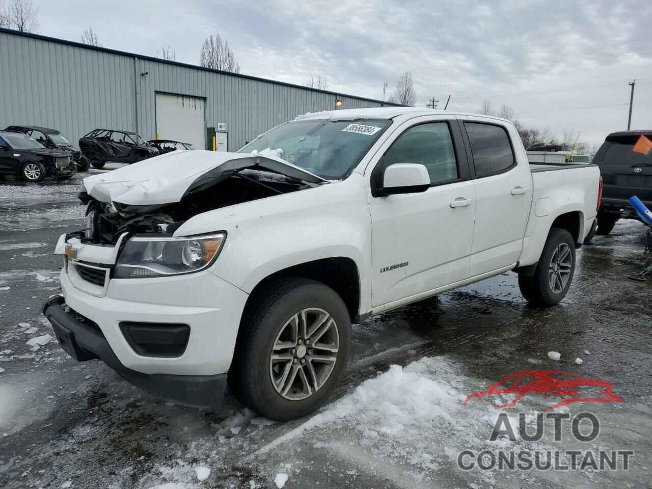 CHEVROLET COLORADO 2019 - 1GCGSBEN5K1326396