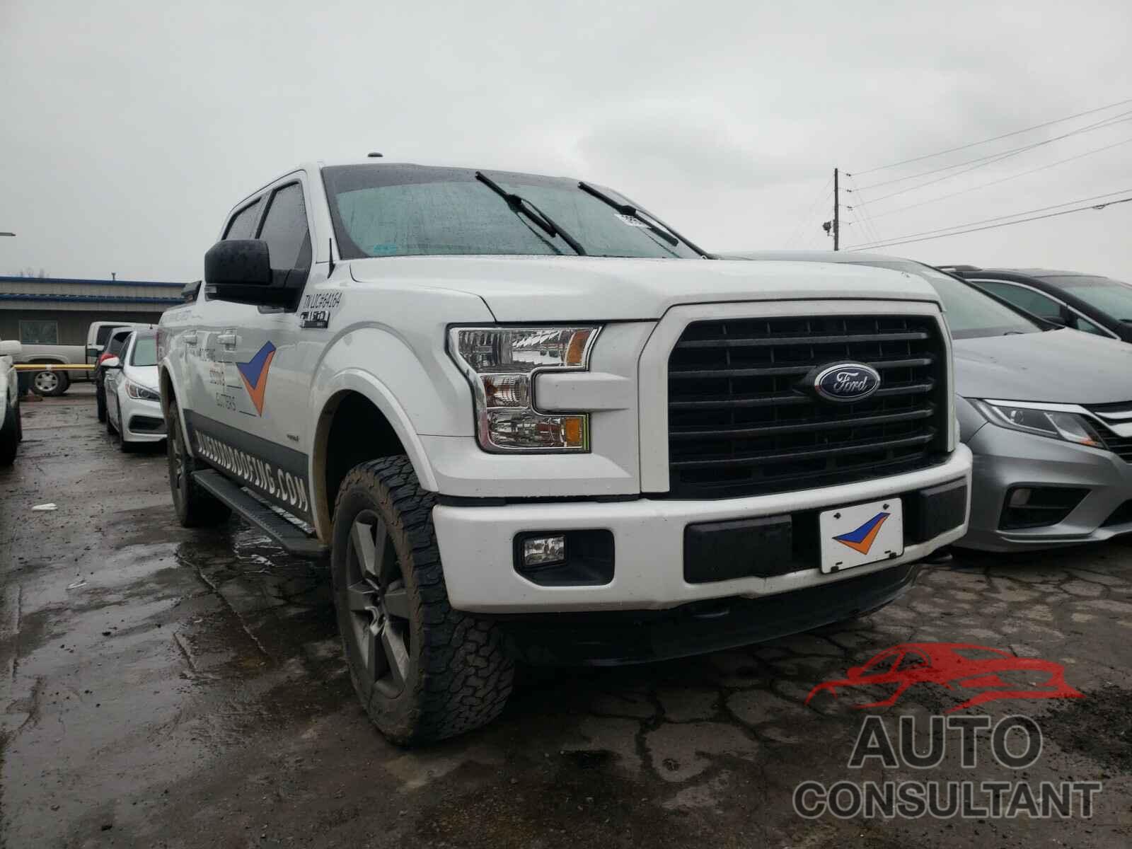 FORD F150 2016 - 1FTEW1EP6GFB81483