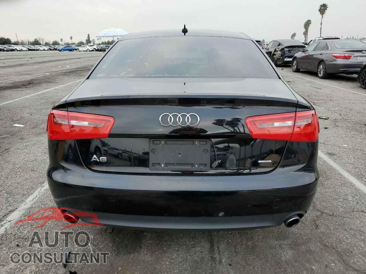 AUDI A6 2015 - WAUFFAFC9FN007862