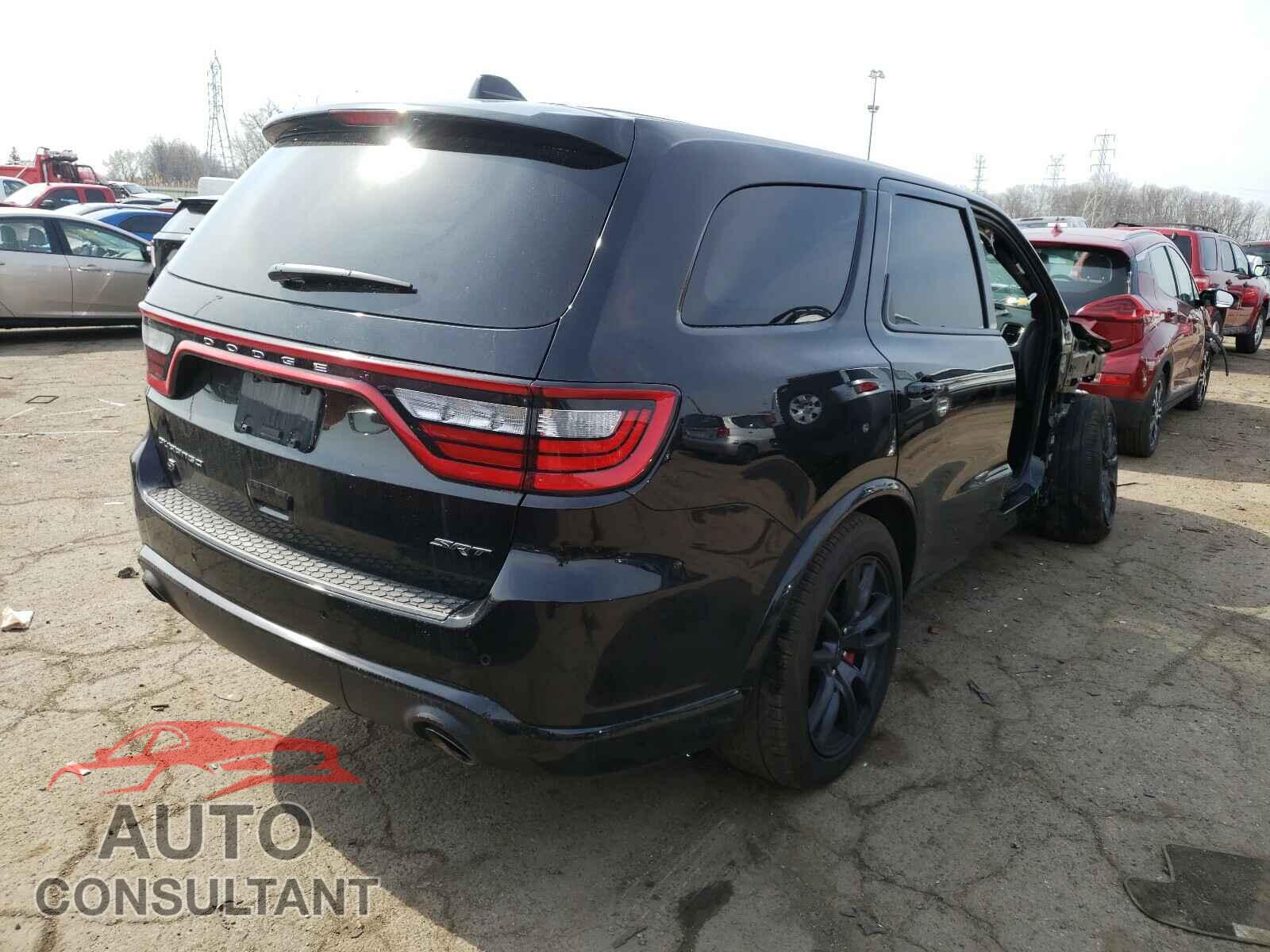DODGE DURANGO 2020 - 1C4SDJGJ3LC155789