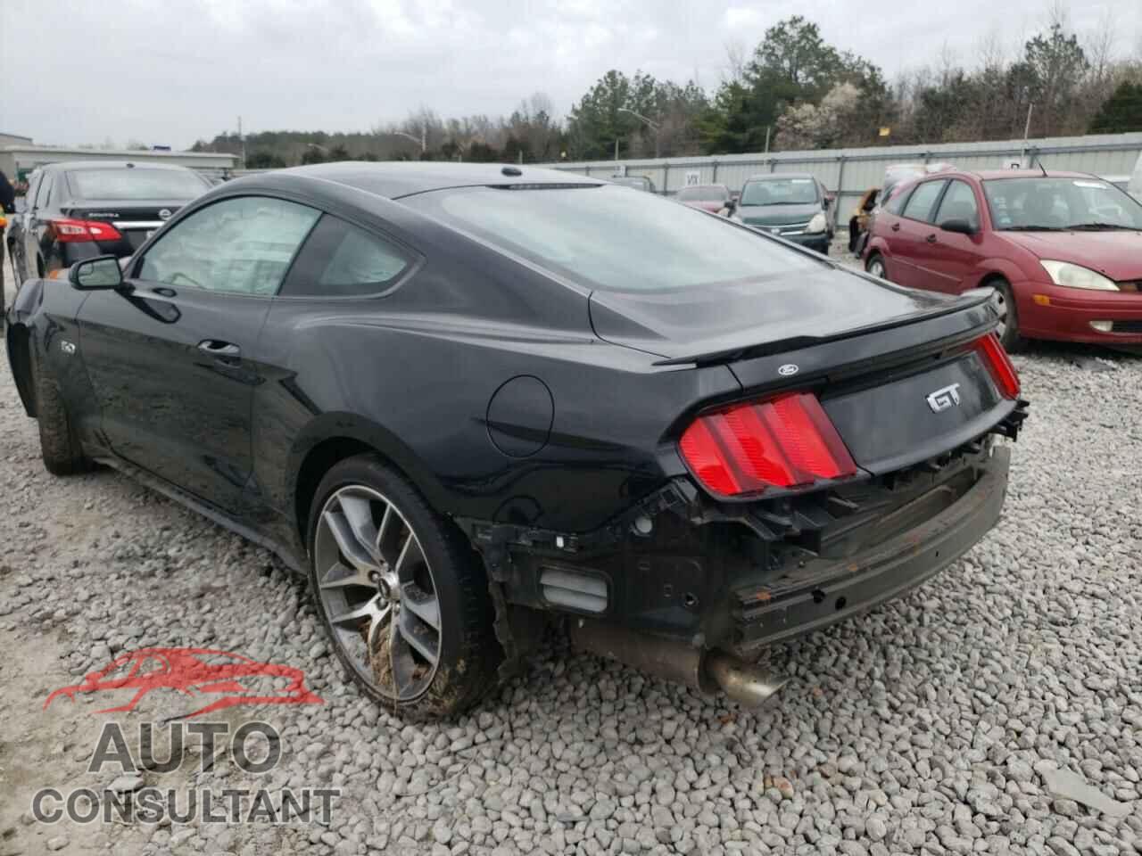 FORD MUSTANG 2016 - 1FA6P8CF4G5200869