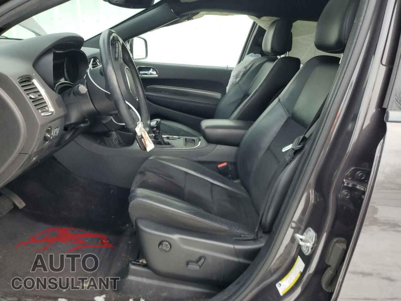 DODGE DURANGO 2018 - 1C4RDJDG9JC187358