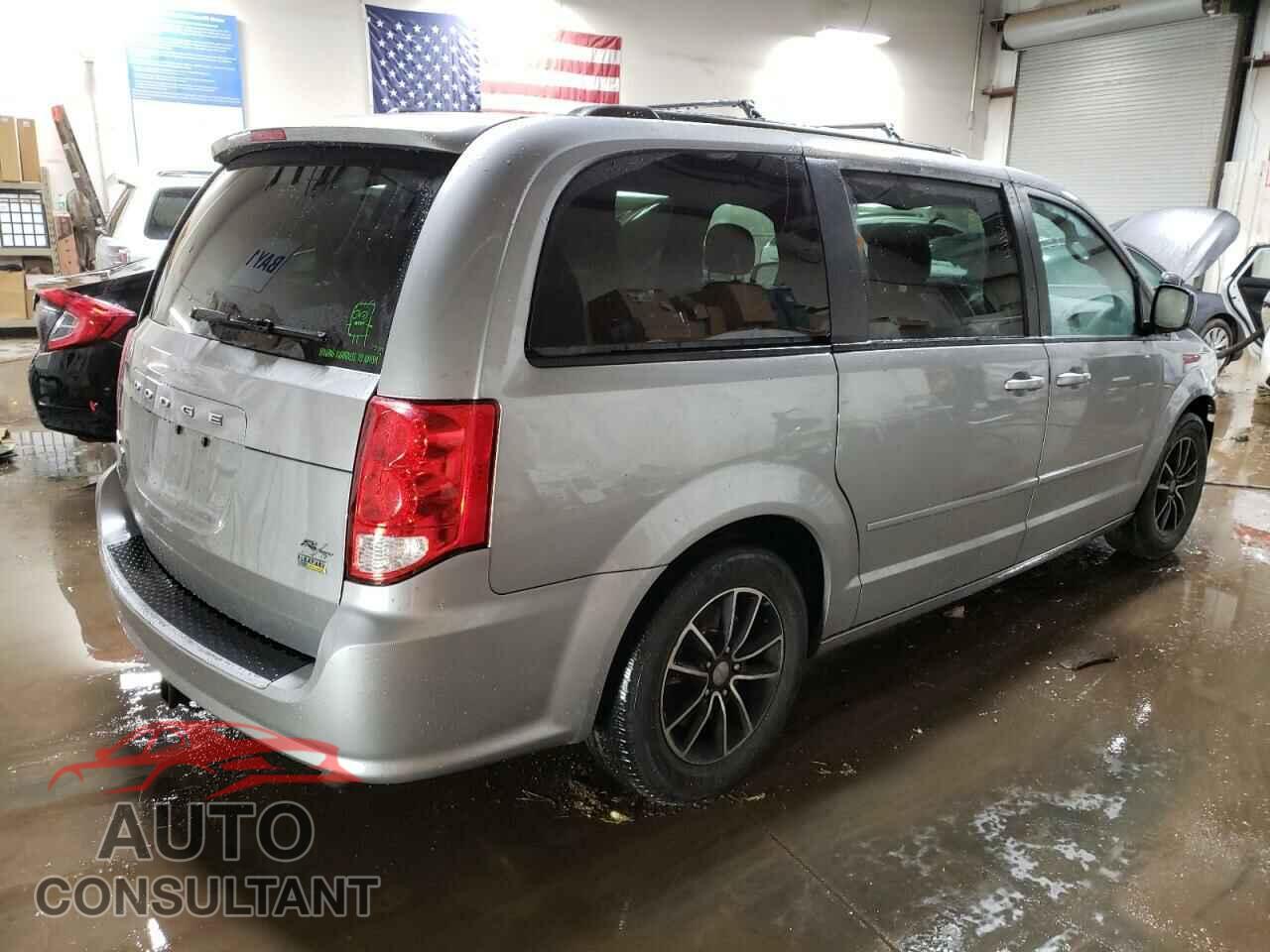 DODGE CARAVAN 2016 - 2C4RDGEG2GR334329