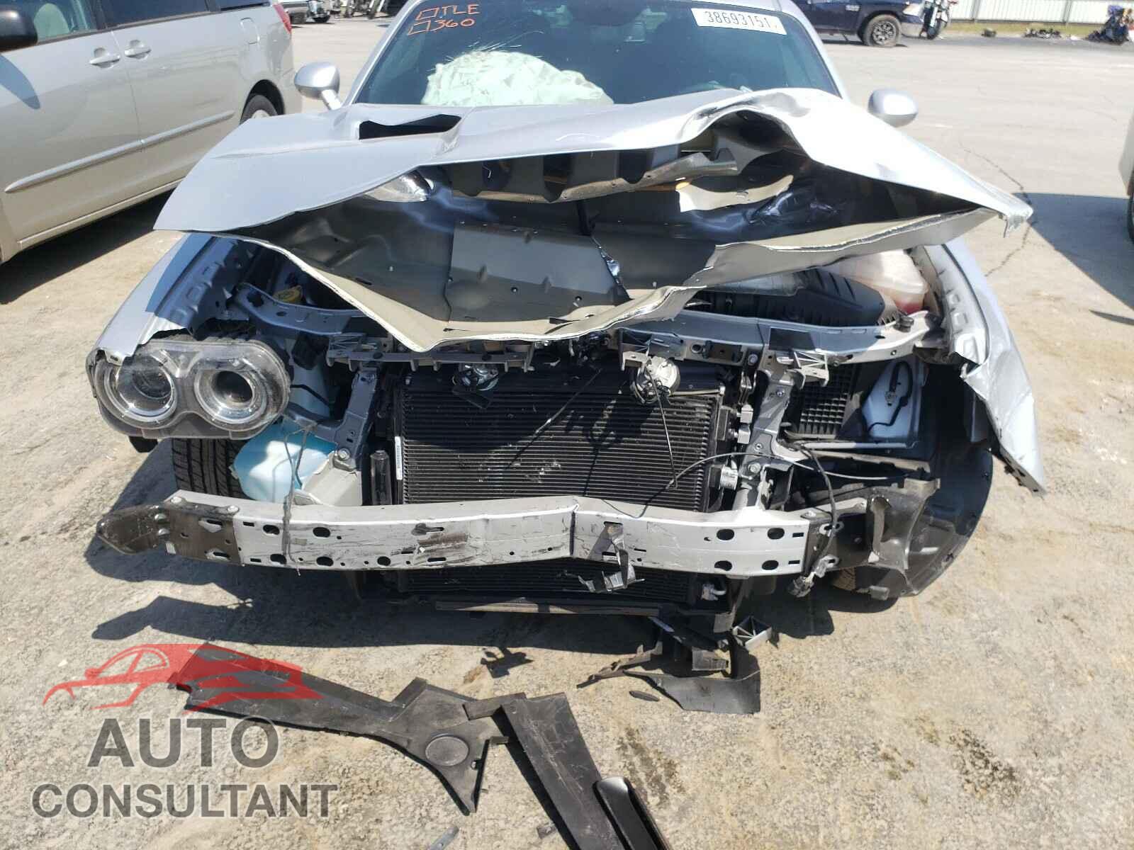 DODGE CHALLENGER 2020 - 2C3CDZAG4LH139330