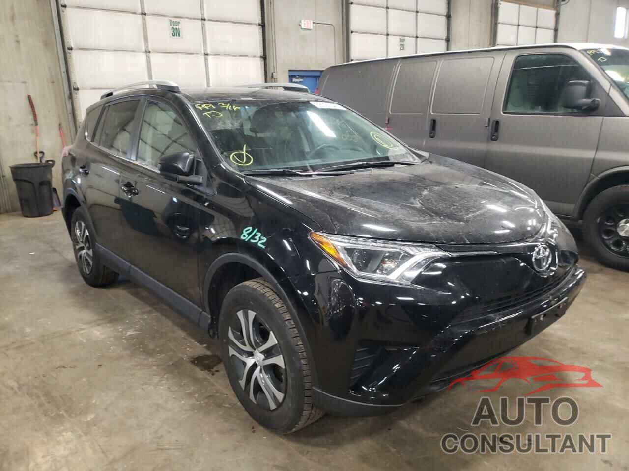 TOYOTA RAV4 2016 - 2T3BFREV5GW428166