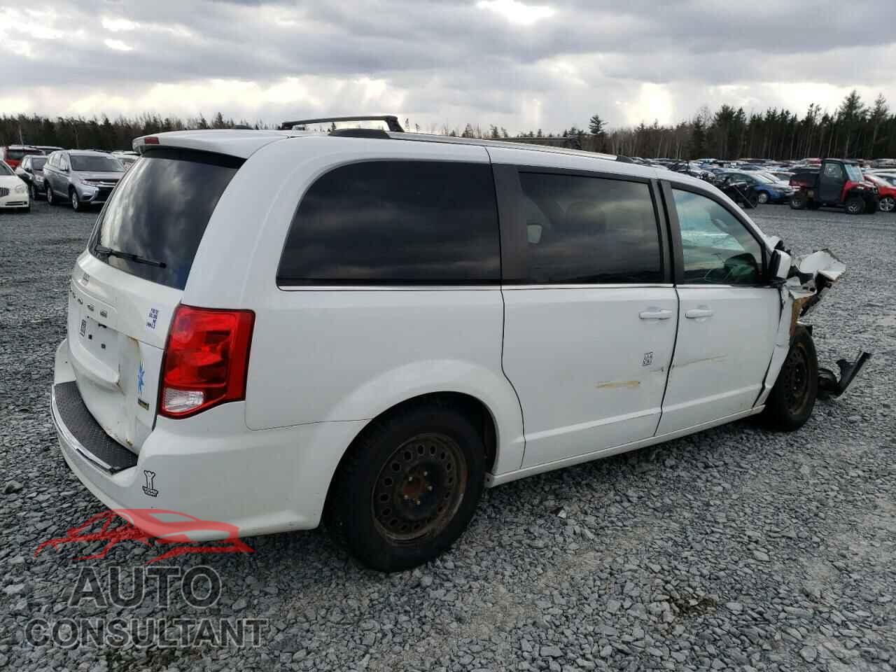 DODGE CARAVAN 2018 - 2C4RDGBG5JR280830