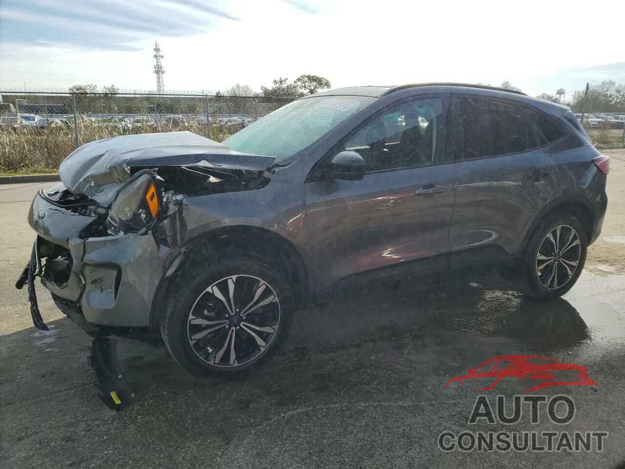 FORD ESCAPE 2022 - 1FMCU9H94NUB60337