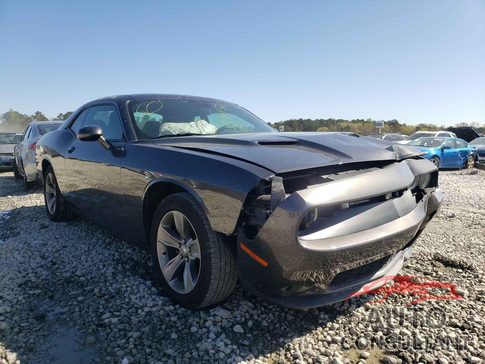 DODGE CHALLENGER 2020 - 2C3CDZAG3LH149380